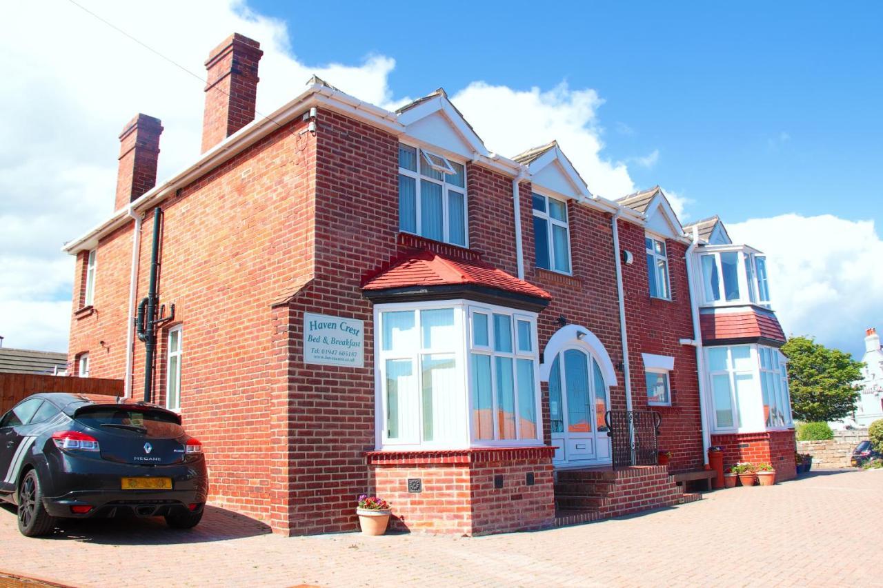 Haven Crest Hotel Whitby Luaran gambar