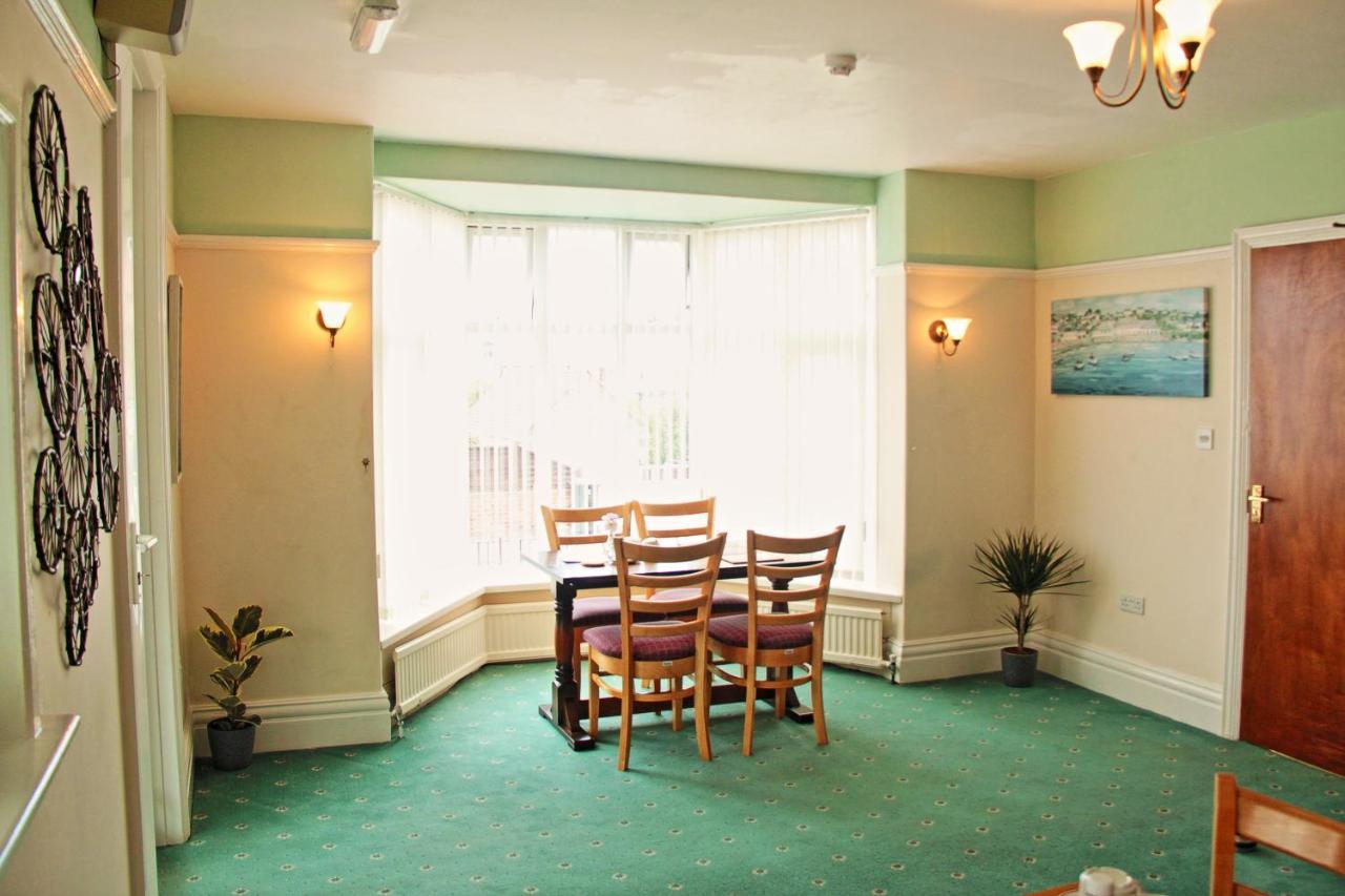 Haven Crest Hotel Whitby Luaran gambar